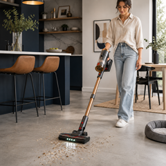 Ultra Cordless Vacuum Cleaner