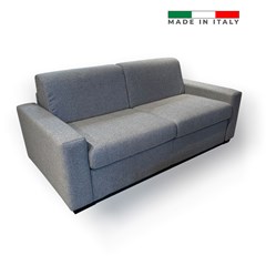 3-Seater Sofa Bed Mod Light Grey