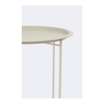 Coffee Tray Table – Gypsum