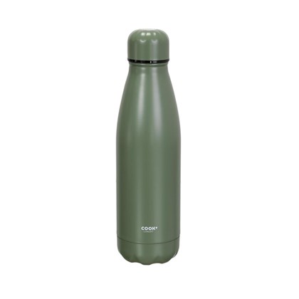 Green Insulated Transport Bottle 50Cl M8