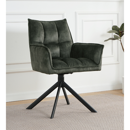 Dining Chair – Green