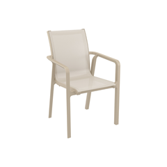 Armchair Taupe