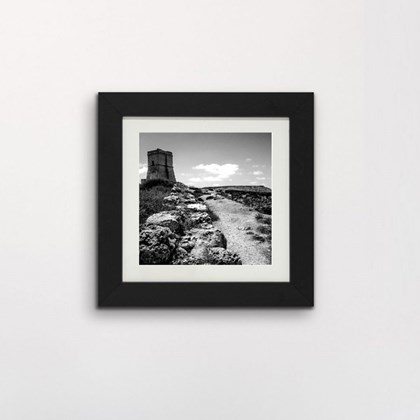 Wall Frame Torri Ta L-Ghassa 25x25cm