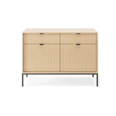 Sideboard 2 Doors 2 Drawers - Vicenza