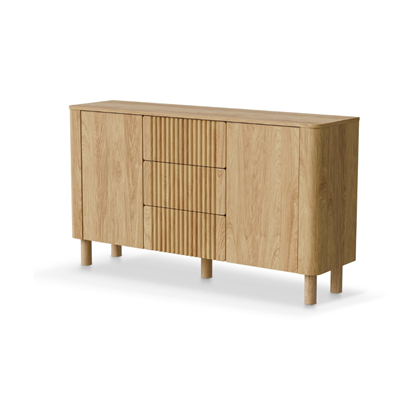 Arango Chest of Drawer – Hickory Oak