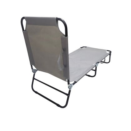 Beach Bed Foldable Steel