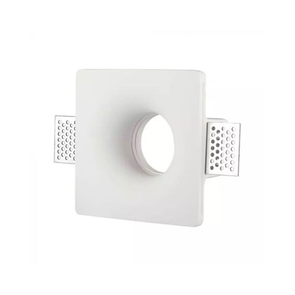 Downlight Gypsum GU10