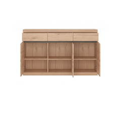 Chest Drawers 3D3S – San Remo & Arusha Wenge