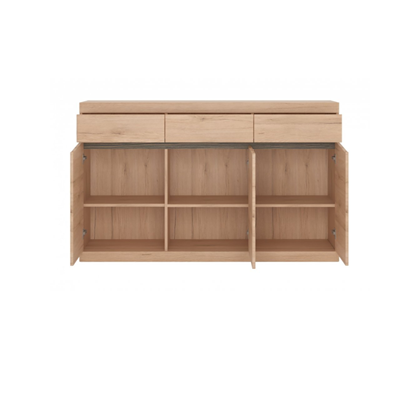 Chest Drawers 3D3S – San Remo & Arusha Wenge