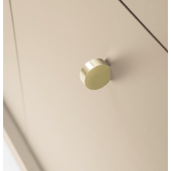 Sideboard – 2 Doors & 2 Drawers Beige