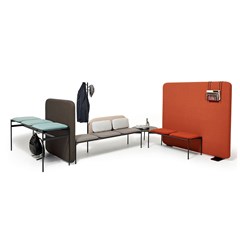 SNAKE Modular Seating