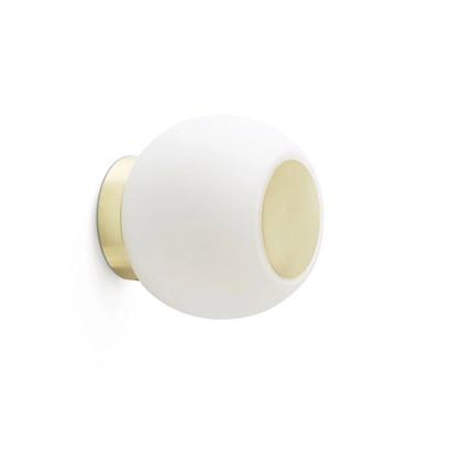 Moy Ceiling or Wall Lamp Gold LED 4W 3000K