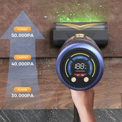 Proscenic P15 Cordless Vacuum Cleaner