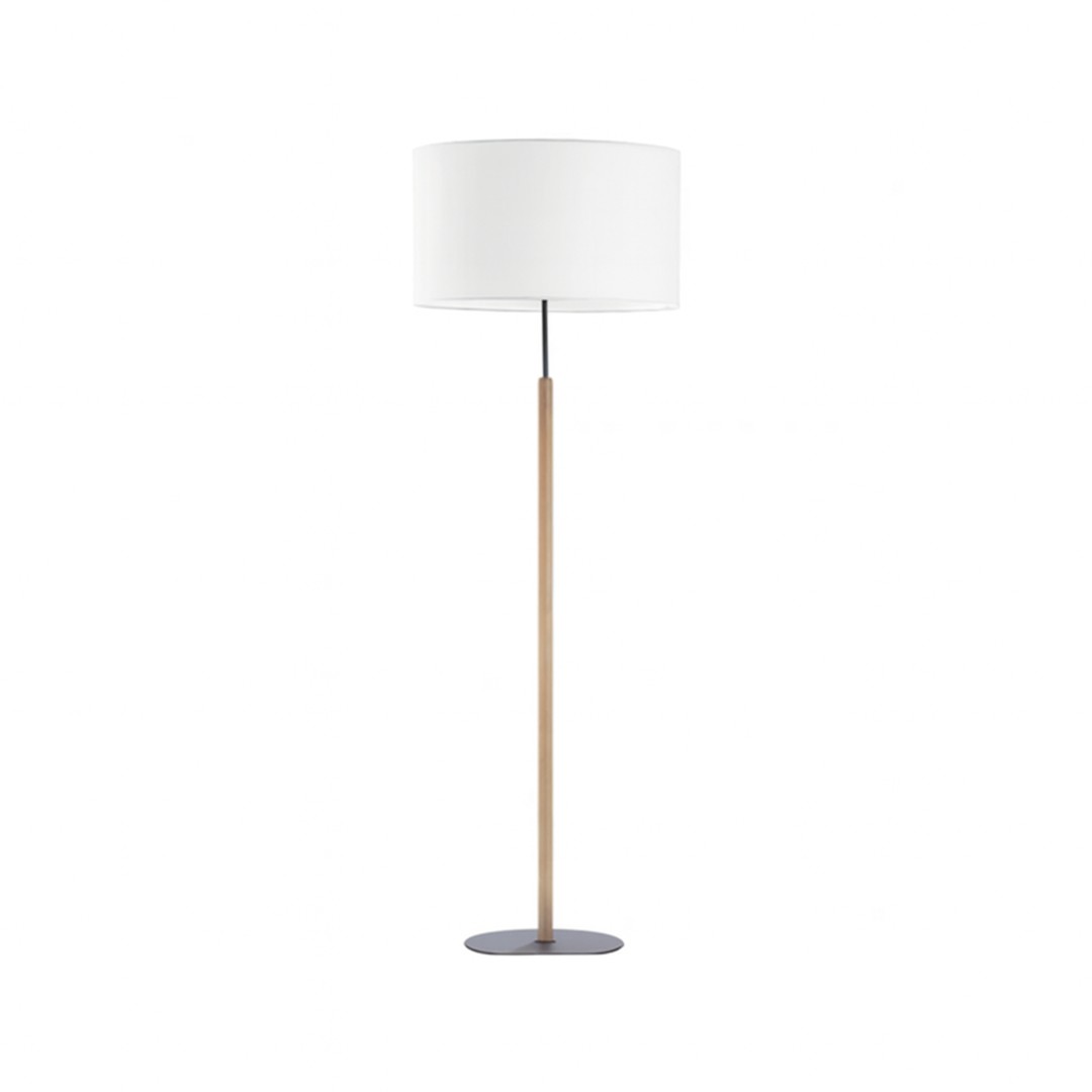 Floor Lamp – White