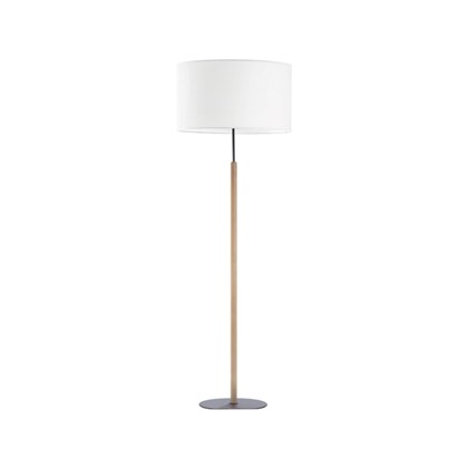 Floor Lamp – White