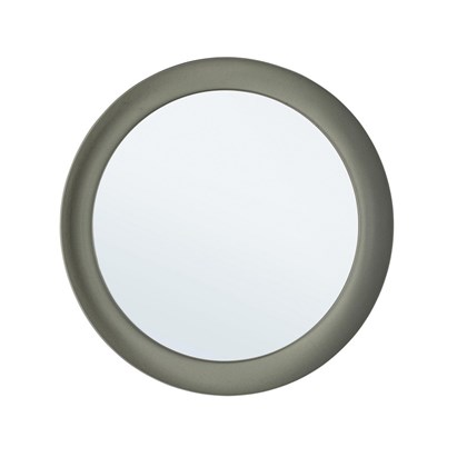 Round Mirror Hidria W-Frame - Mint Green D70