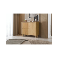 Arango Chest Of Drawer – Hickory Oak