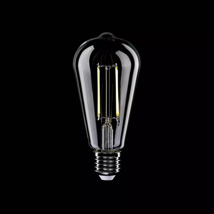 LED Clear Edison Bulb 7W 806Lm E27