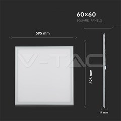LED Panel Light Samsung Chip 29W