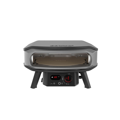 Gas Pizza Oven Premium Rotate 17 Inch