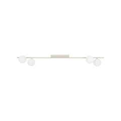 Imelo Kashmir 4XG9 – White & Cashmere