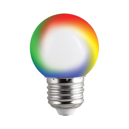 E27 LED RGB Bulb