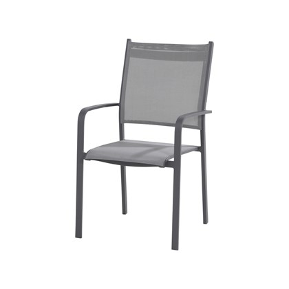 Tosca High Back Dining Chair