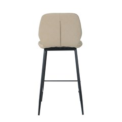 Bar Chair Pu Beige