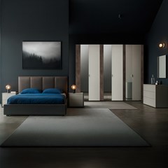 Apartment Package Set - Slate Black & Walnut