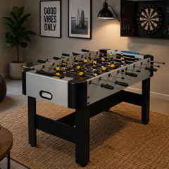 Mini Football Table - 122x61x79 cm
