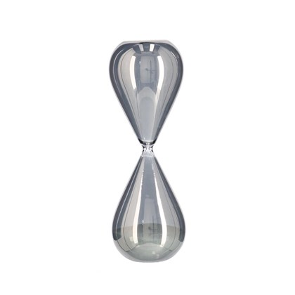 Hourglass Kronos Silver-white H29.3