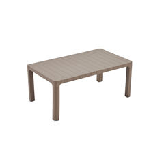 Outdoor Coffee Table – Taupe
