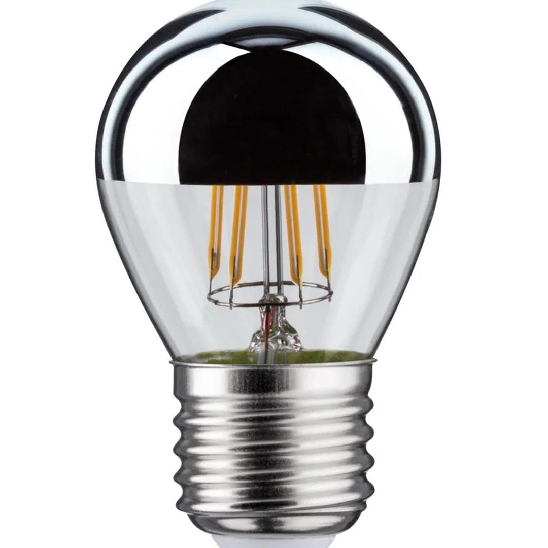 Led Drop Crown Mirror E27