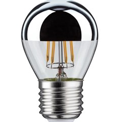 Led Drop Crown Mirror E27