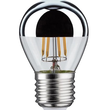 Led Drop Crown Mirror E27