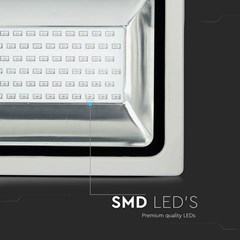 LED Floodlight Grey 30W RGB RF Controller SMD