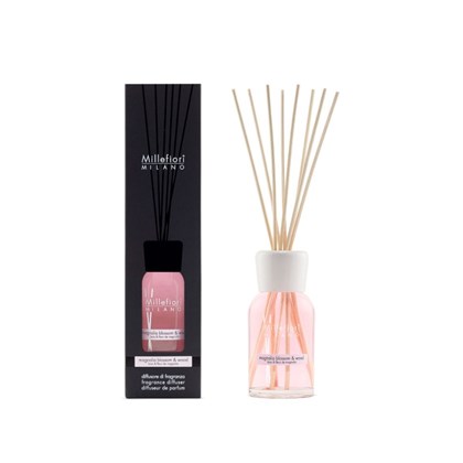 Diffuser With Reeds 250ml Magnolia Blossom & Wood