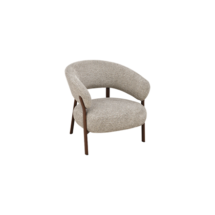 Armchair - White