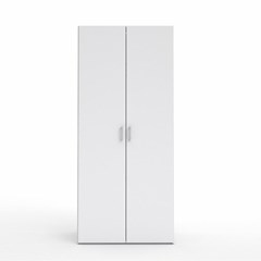 Space Wardrobe with 2 Doors