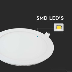 LED Panel 6W 3000K