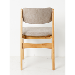 Dining Chair - Light Grey