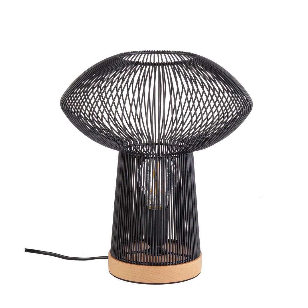 Table Lamp H31.5 - Black