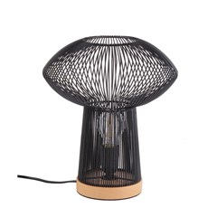 Table Lamp H31.5 - Black
