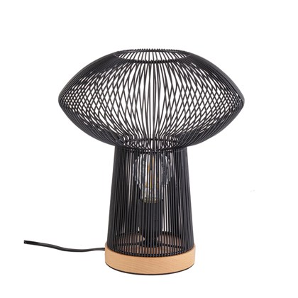 Table Lamp H31.5 - Black