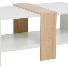 Coffee Table Dove Grey Colour