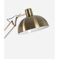 Big Brass Floor Lamp H180
