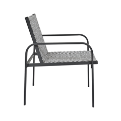 Garden Furniture Mexico Black M1