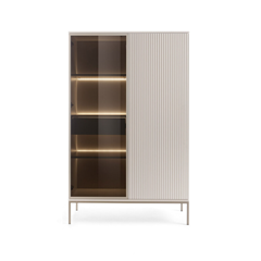 Sideboard LED 2 Doors – Cashmere