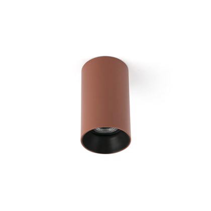 Stan Ceiling Lamp - Terracotta