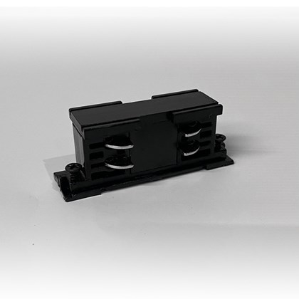 Mini Connector for 4 Wire Track Black